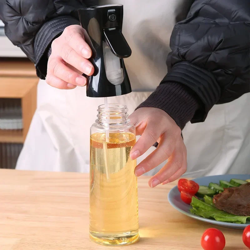 Camping Cooking Container - ขวดสเปรย์น้ำมัน 1 ชิ้น ขนาด 200 มล./300