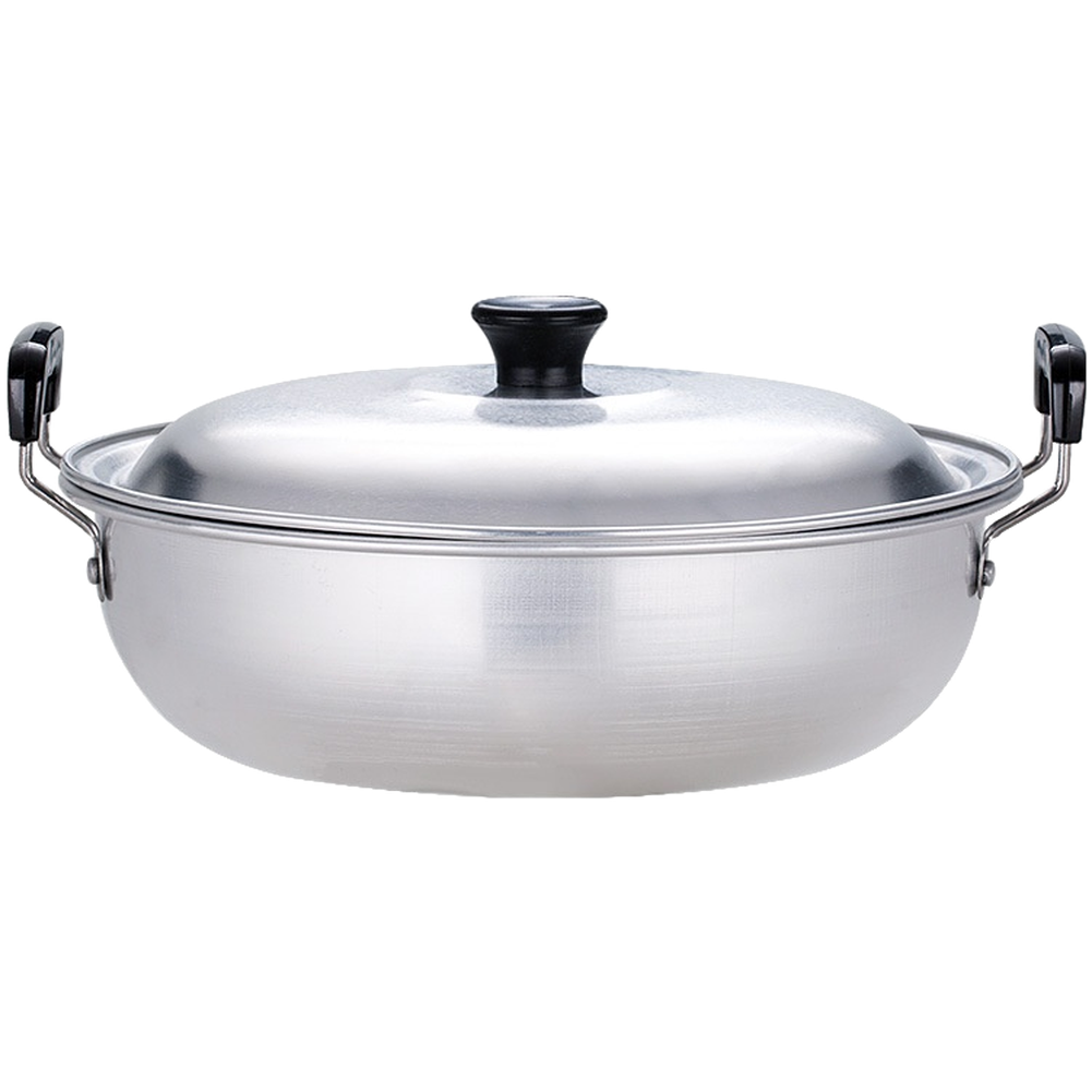 Camping Cooking Noodles - หม้อซุปอะลูมิเนียม 24 24 8 ซม. สำหรับทำราเมน