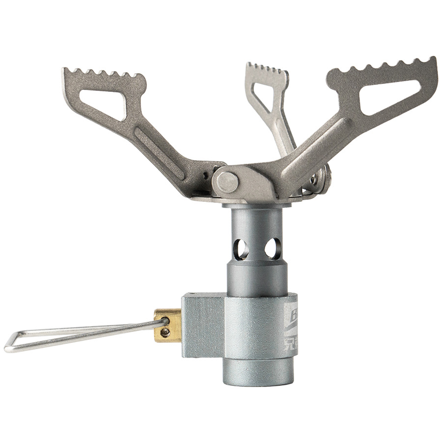 Camping Cooking Gas Stove Portable Tool - เตาแก๊สอัลลอยด์สำหรับตั้งแคมป์, เตาแก๊สปิกนิกแบบพกพา, เตาแก๊สอัลลอยด์ขนาดเล็กน้ำหนักเบาพิเศษสำหรับกิจกรรมกลางแจ้ง