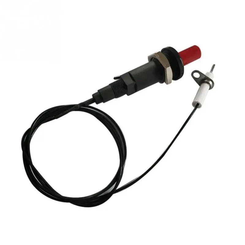 Camping Cooking Gas Stove Portable Tool - เครื่องจุดไฟแบบพกพาสำหรับเตาแก๊สกลางแจ้ง อะไหล่ทดแทนสำหรับเตาแก๊ส อุปกรณ์จุดไฟที่จำเป็น ทนทาน