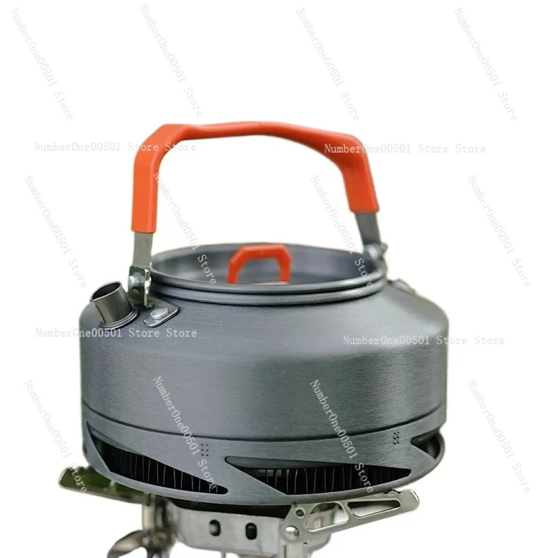 Camping Cooking Ring - เตาแคมป์ปิ้งกลางแจ้ง XT1 พร้อมวงแหวนเก็บความร้อนสำหรับต้มชา อุปกรณ์ประสิทธิภาพการให้ความร้อนสูง หม้อต้มน้ำ กาต้มกาแฟ