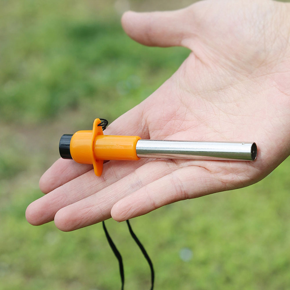Camping Cooking Unit - Pulse Lgnition ห้องครัวเตาบาร์บีคิวกลางแจ้ง Piezo ไฟฟ้า Lgniter