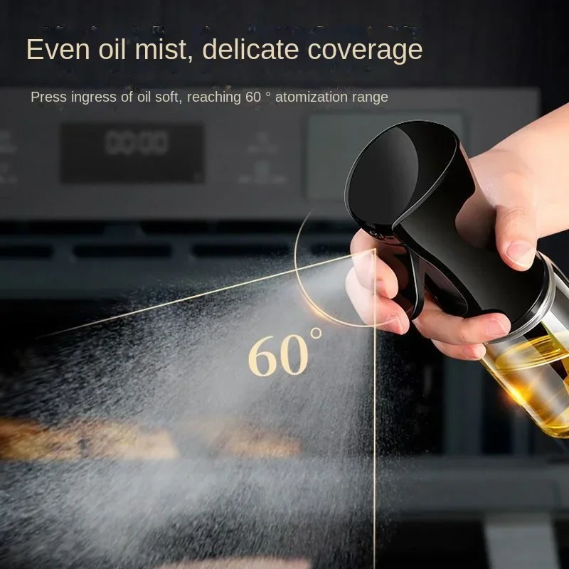 ขวดสเปรย์น้ำมันสำหรับทำอาหารใน - Camping Cooking Oil Bottle บทวิจารณ์และราคา