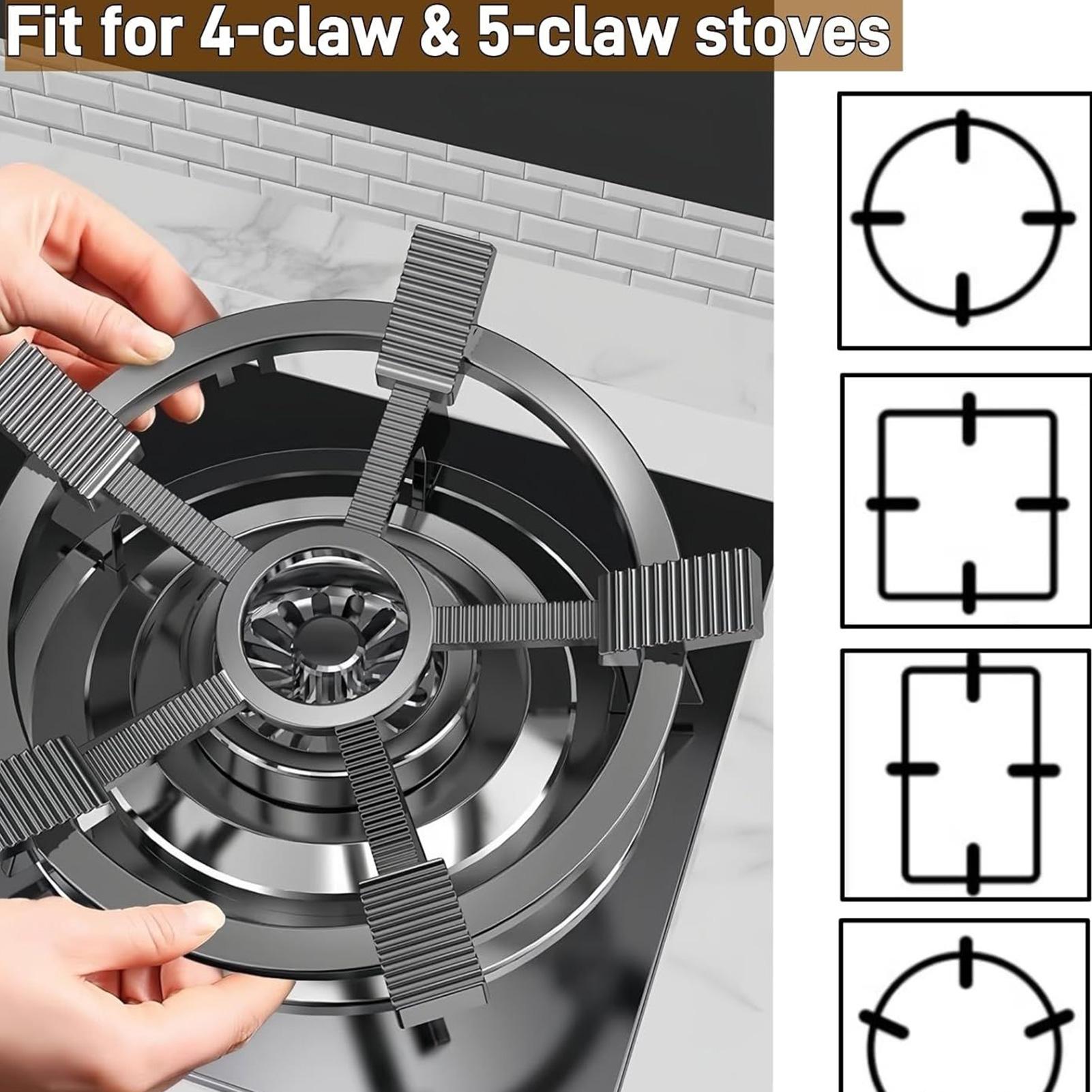 แหวนรองเตา ชั้นวางเตา พร้อมขาต - Camping Cooking Ring บทวิจารณ์และราคา
