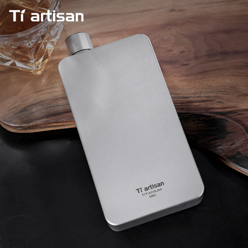 กระติกน้ำไทเทเนียม Tiartisan 4 - Camping Cooking Gear บทวิจารณ์และราคา