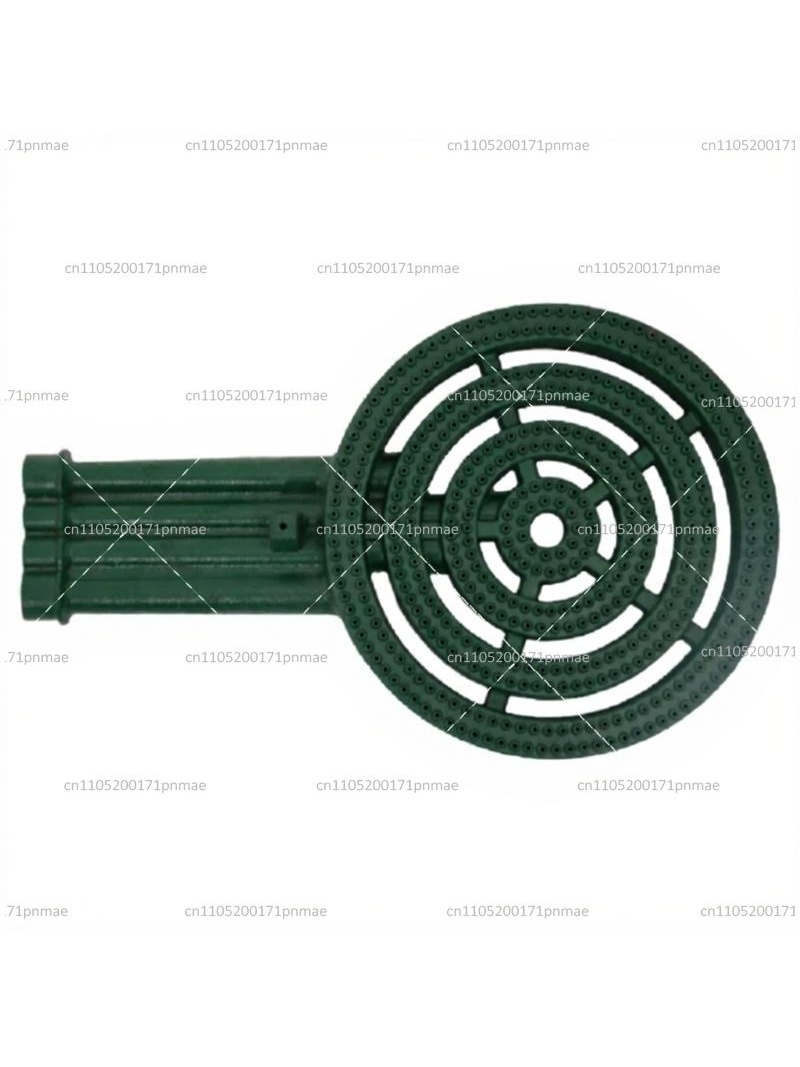 เตาแก๊สเหล็กหล่อ 4 หัวเตา - เต - Camping Cooking Ring บทวิจารณ์และราคา