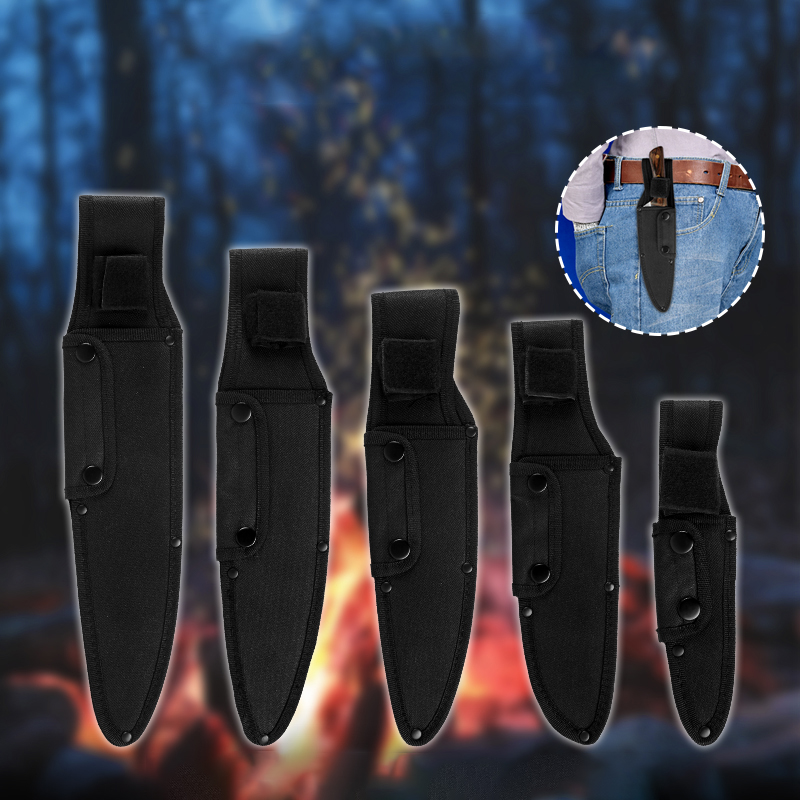 Chef กันน้ํา Oxford Sheath ผู้ - Camping Cooking Knife With Sheath บทวิจารณ์และราคา