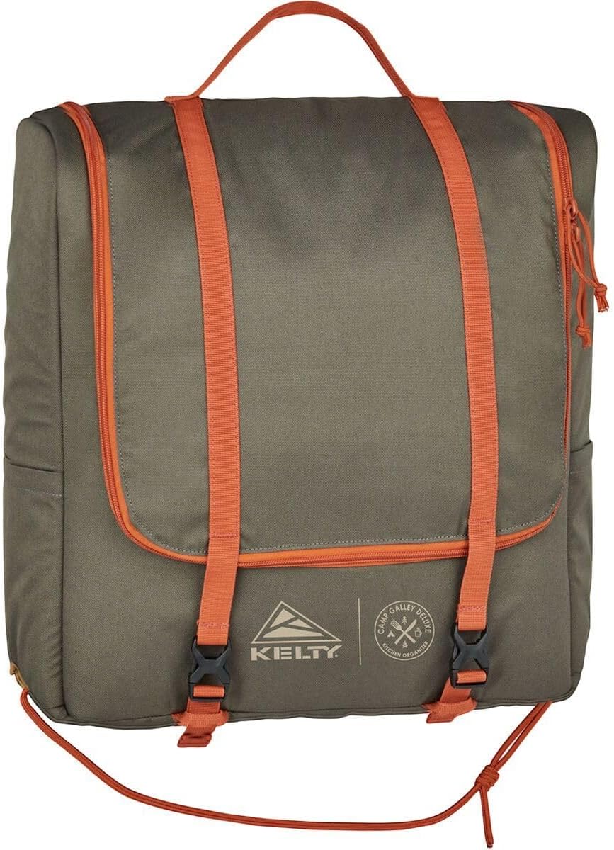 ชุดอุปกรณ์จัดระเบียบครัวสำหรับ - Camping Cooking Essentials Kit บทวิจารณ์และราคา