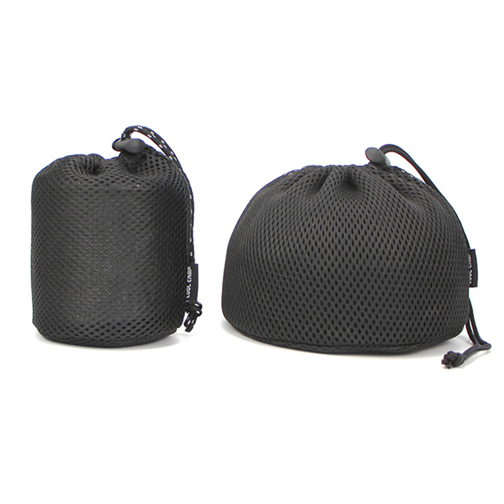 กระเป๋าเก็บหม้อสำหรับตั้งแคมป์ - Camping Cooking Gear บทวิจารณ์และราคา