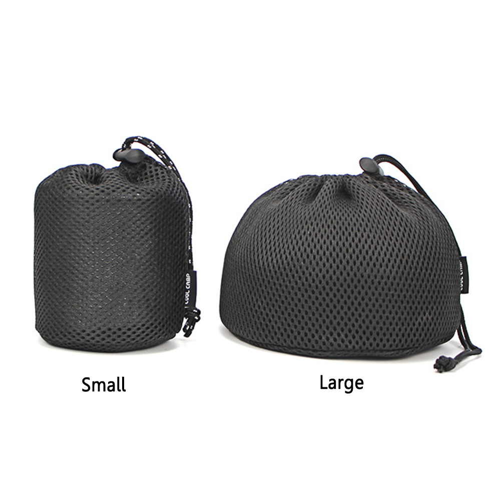 กระเป๋าเก็บหม้อสำหรับตั้งแคมป์ - Camping Cooking Gear บทวิจารณ์และราคา