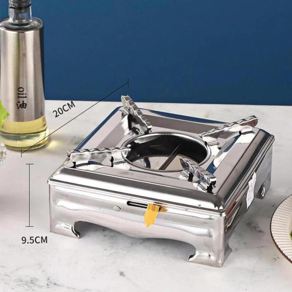 เตาแอลกอฮอล์แบบเหลว 1 ชิ้น พร้ - Camping Cooking Alcohol บทวิจารณ์และราคา