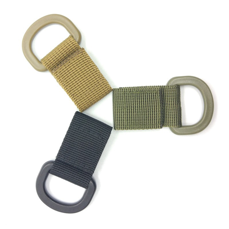 ตะขอเกี่ยวรูปตัว D สำหรับสายรั - Camping Cooking Hanger บทวิจารณ์และราคา