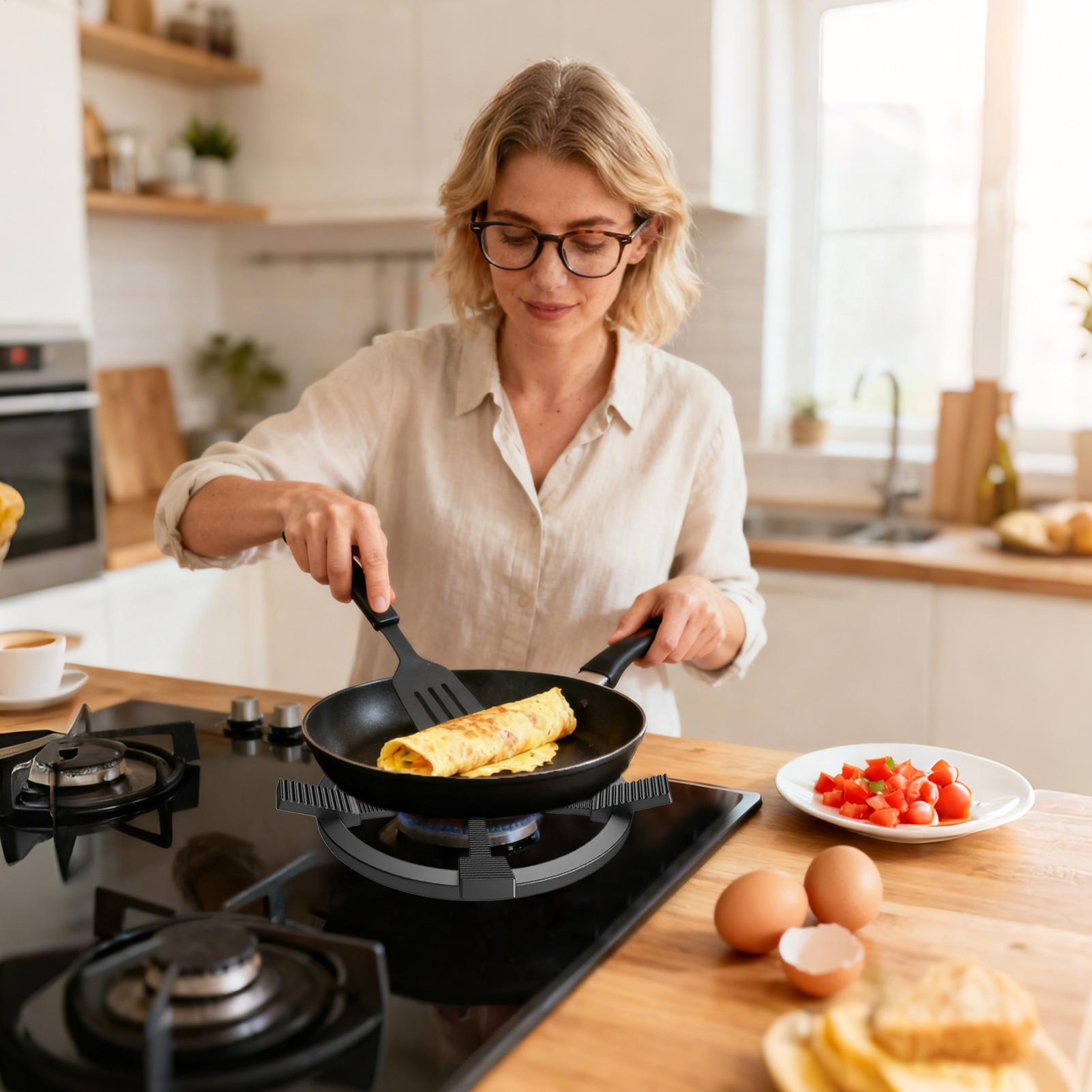 แหวนรองเตา ที่วางเตา พร้อมขาตั - Camping Cooking Ring บทวิจารณ์และราคา