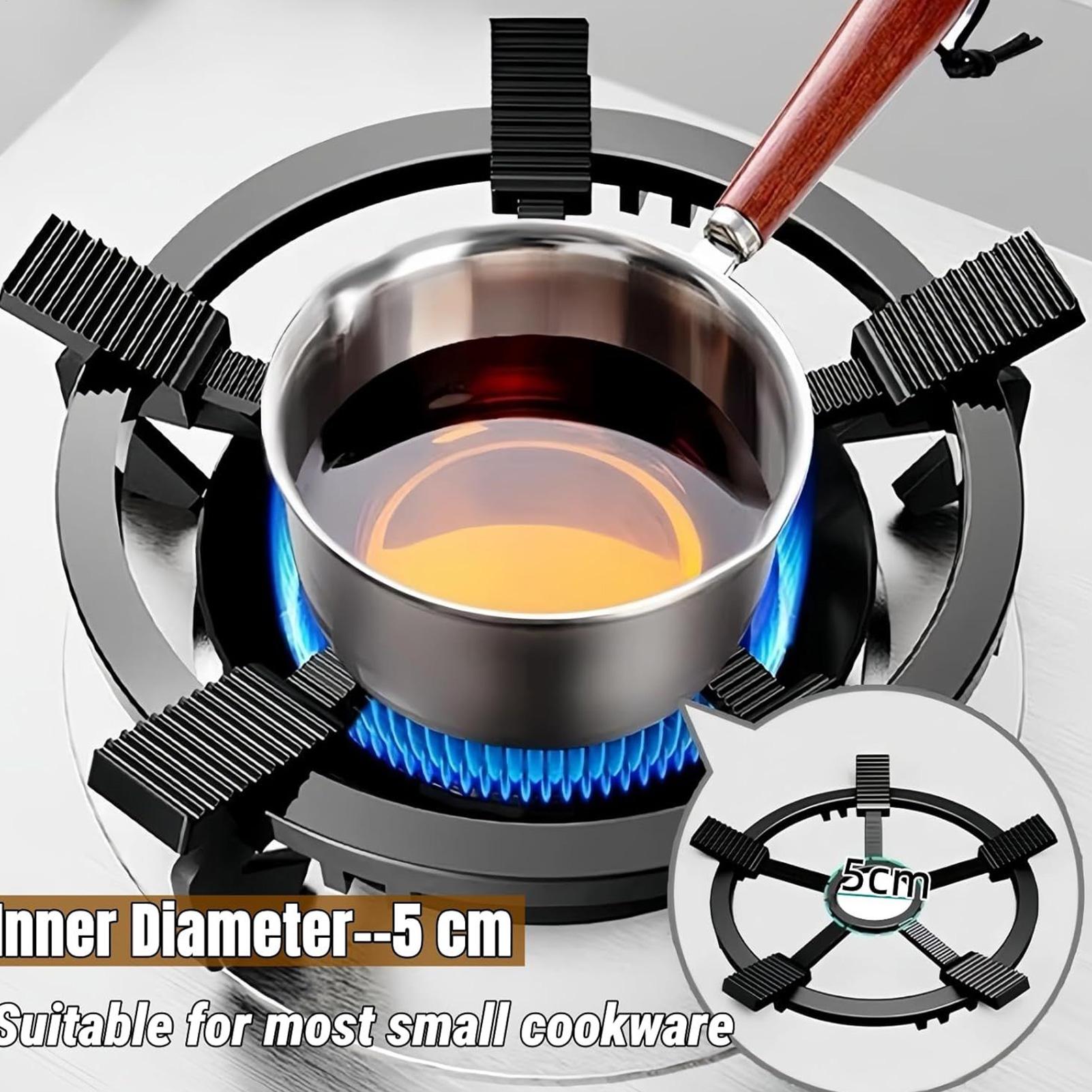 แหวนรองเตา ที่วางเตา พร้อมขาตั - Camping Cooking Ring บทวิจารณ์และราคา