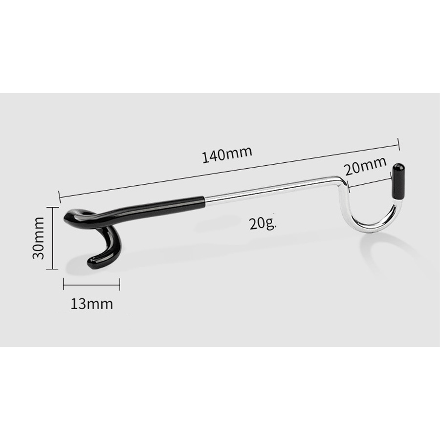 ตะขอแขวนไฟแคมป์ปิ้งกลางแจ้งทำจ - Camping Cooking Hanger บทวิจารณ์และราคา