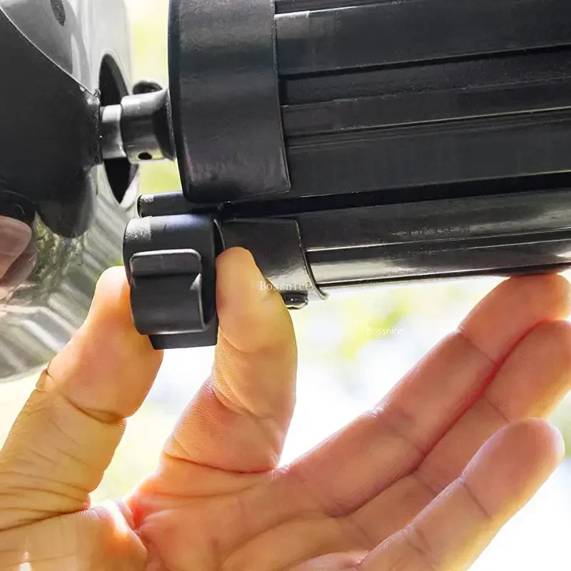 10-20Pcs Camping Awning Hook ค - Camping Cooking Hanger บทวิจารณ์และราคา