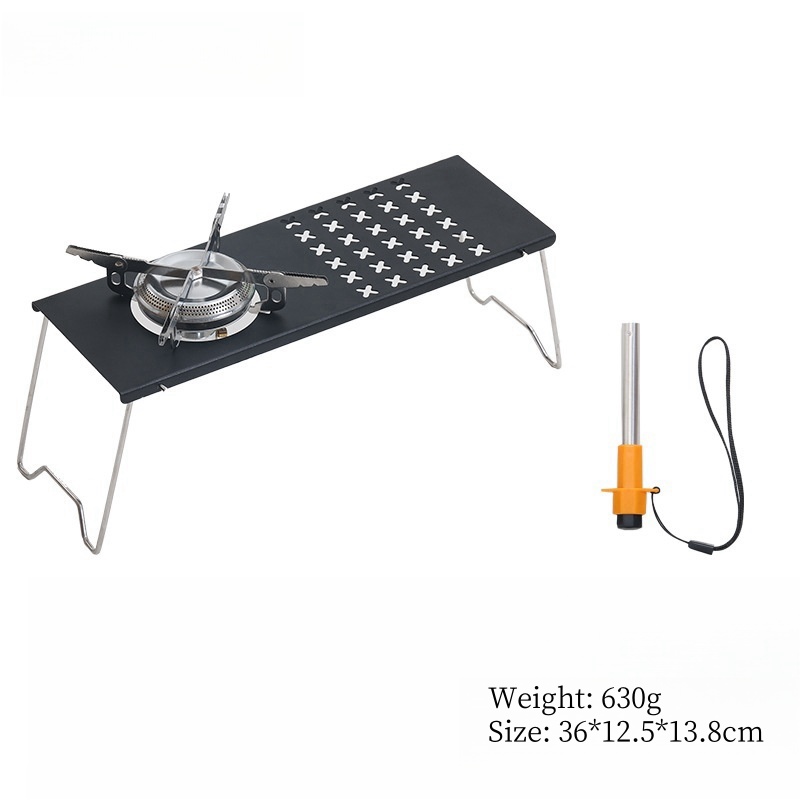 เตาแก๊สพกพา Camping IGT 0.5 หน - Camping Cooking Unit บทวิจารณ์และราคา