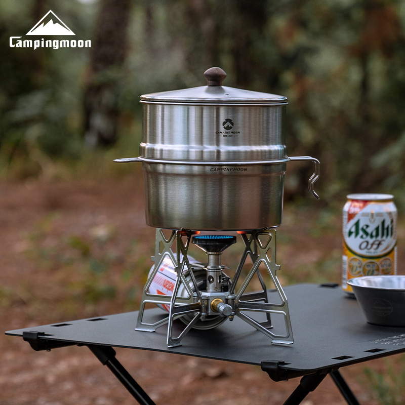 CAMPINGMOON S371 หม้อเซราพร้อม - Camping Cooking Noodles บทวิจารณ์และราคา