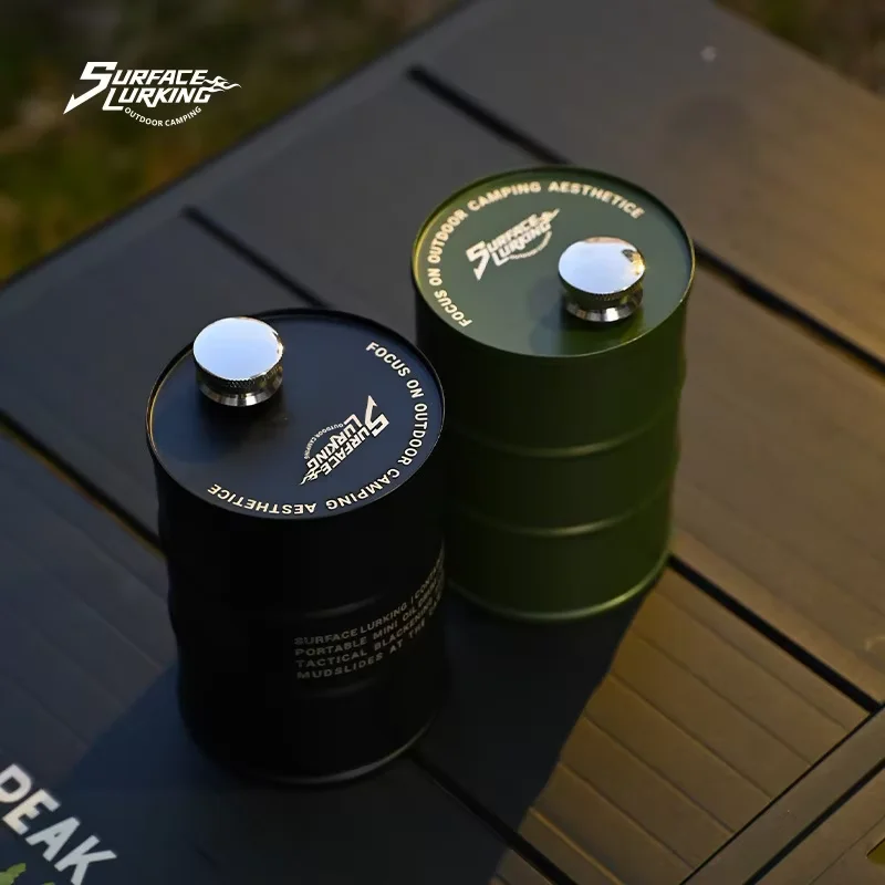 GO PEAK กลางแจ้ง 304 สแตนเลส 7 - Camping Cooking Gear บทวิจารณ์และราคา