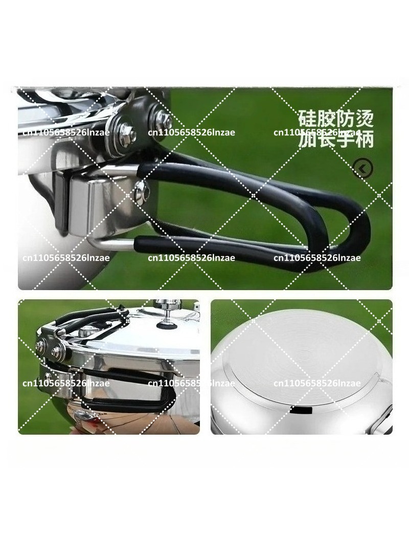 หม้ออัดแรงดันสำหรับแคมป์ปิ้ง ท - Camping Cooking Meals บทวิจารณ์และราคา