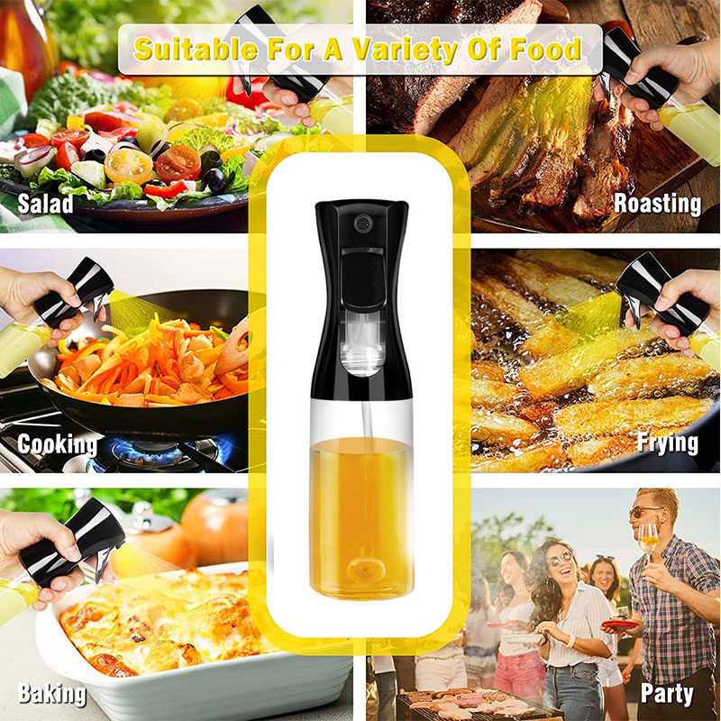 สเปรย์น้ำมันขวดครัวทำอาหารOliv - Camping Cooking Oil Bottle บทวิจารณ์และราคา