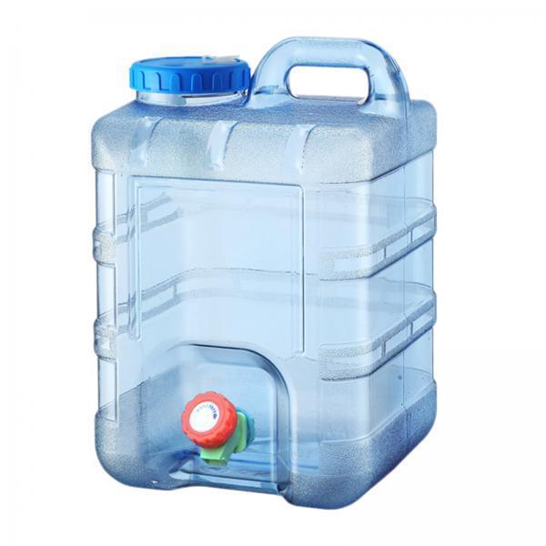ภาชนะเก็บน้ำพีซีเกรดอาหาร ขนาด - Camping Cooking Container บทวิจารณ์และราคา