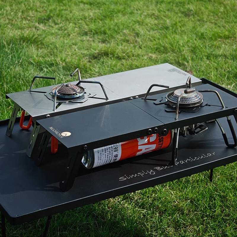 เตาแมงมุมสำหรับตั้งแคมป์ ST-34 - Camping Cooking Alcohol บทวิจารณ์และราคา