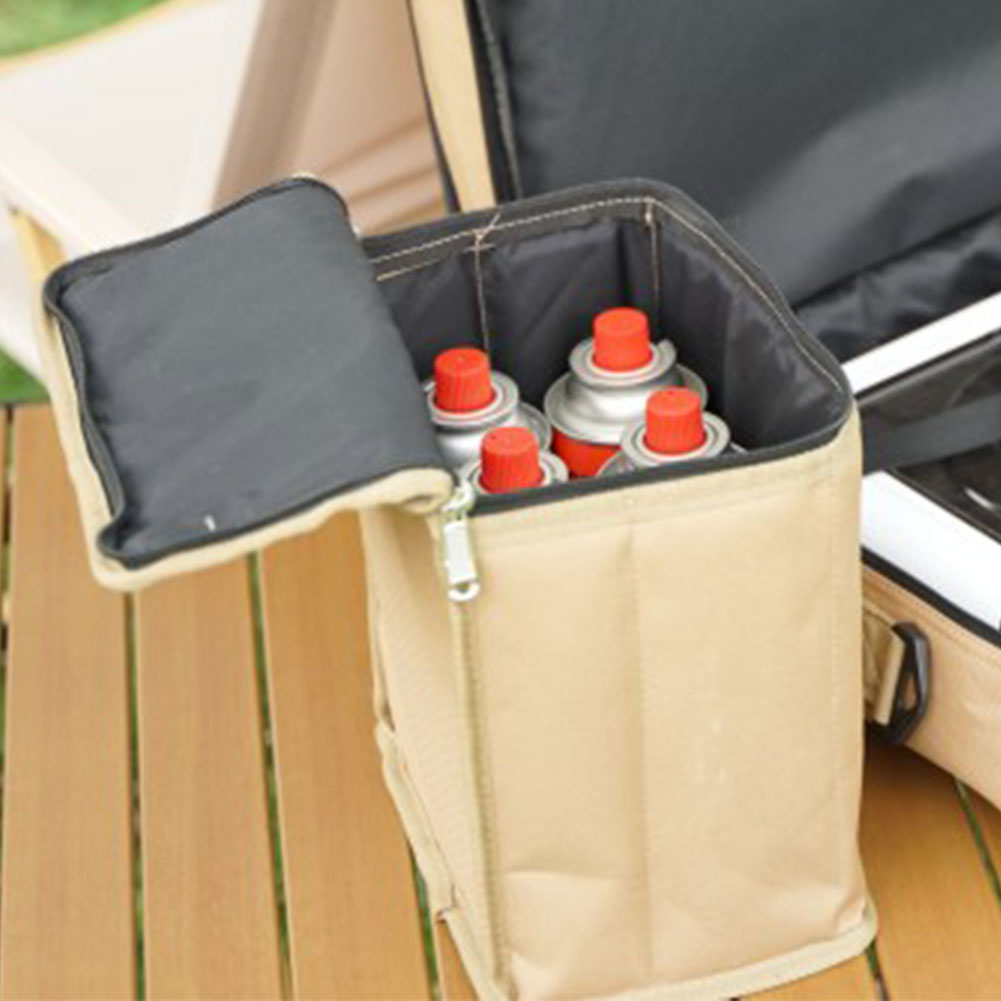 กล่องเก็บเตาแคมป์ปิ้ง ภาชนะใส่ - Camping Cooking Container บทวิจารณ์และราคา