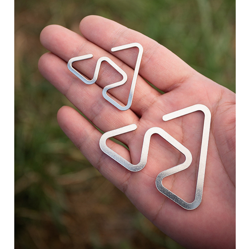 Outdoor Camping Multifunctiona - Camping Cooking Hanger บทวิจารณ์และราคา