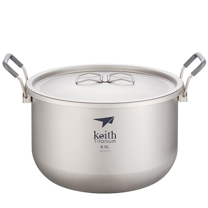 Keith-Camping ชุดทําอาหาร,เครื - Camping Cooking Utensil Set บทวิจารณ์และราคา