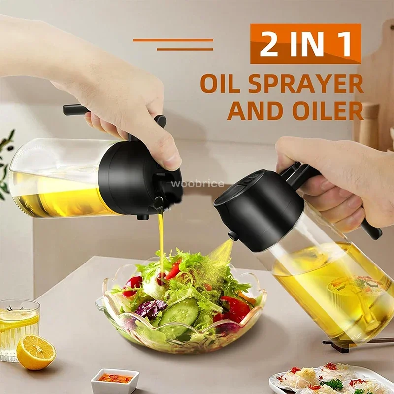 ขวดสเปรย์น้ำมันมะกอก ขวดสเปรย์ - Camping Cooking Oil Bottle บทวิจารณ์และราคา