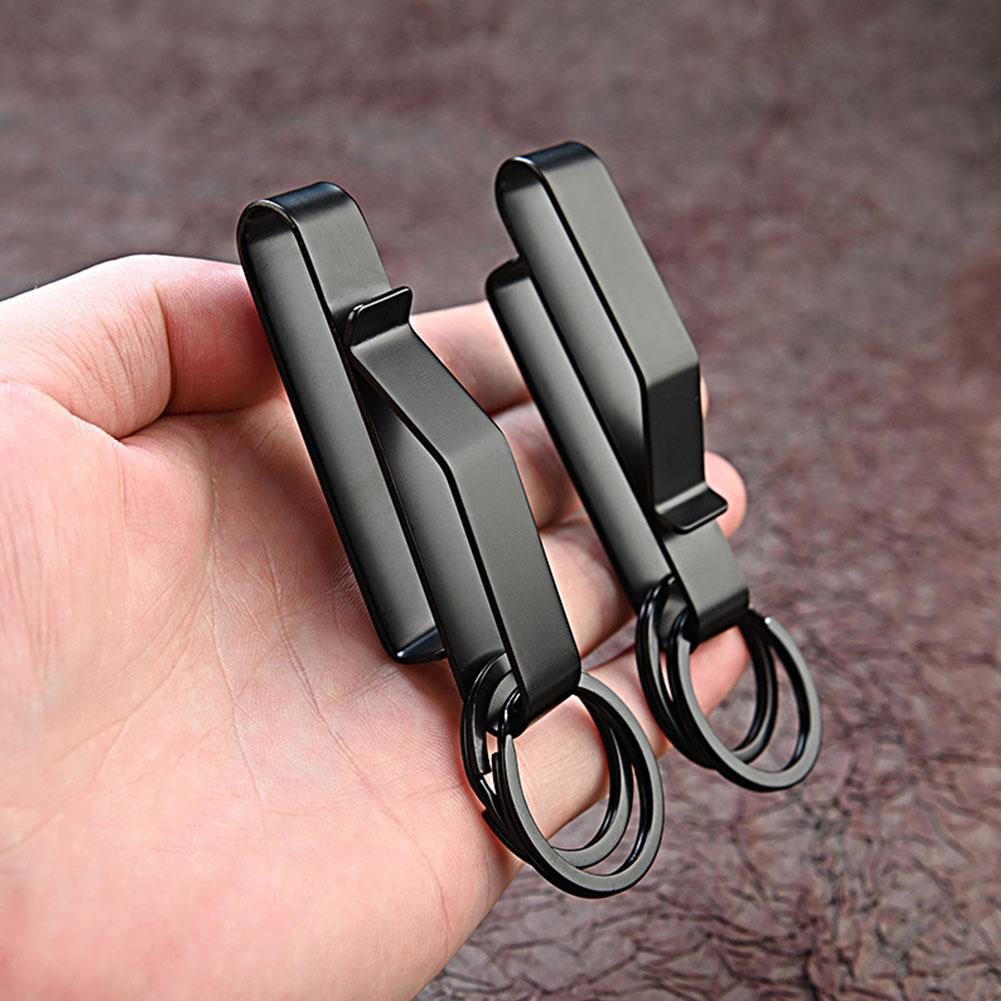 ตะขอเกี่ยวเข็มขัดเหล็ก คาราไบเ - Camping Cooking Hanger บทวิจารณ์และราคา