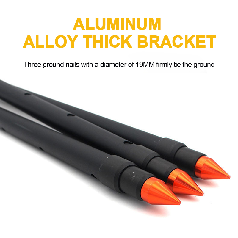 ขาตั้งเตาแคมป์สำหรับแขวนหม้อ อ - Camping Cooking Pot Tripod บทวิจารณ์และราคา