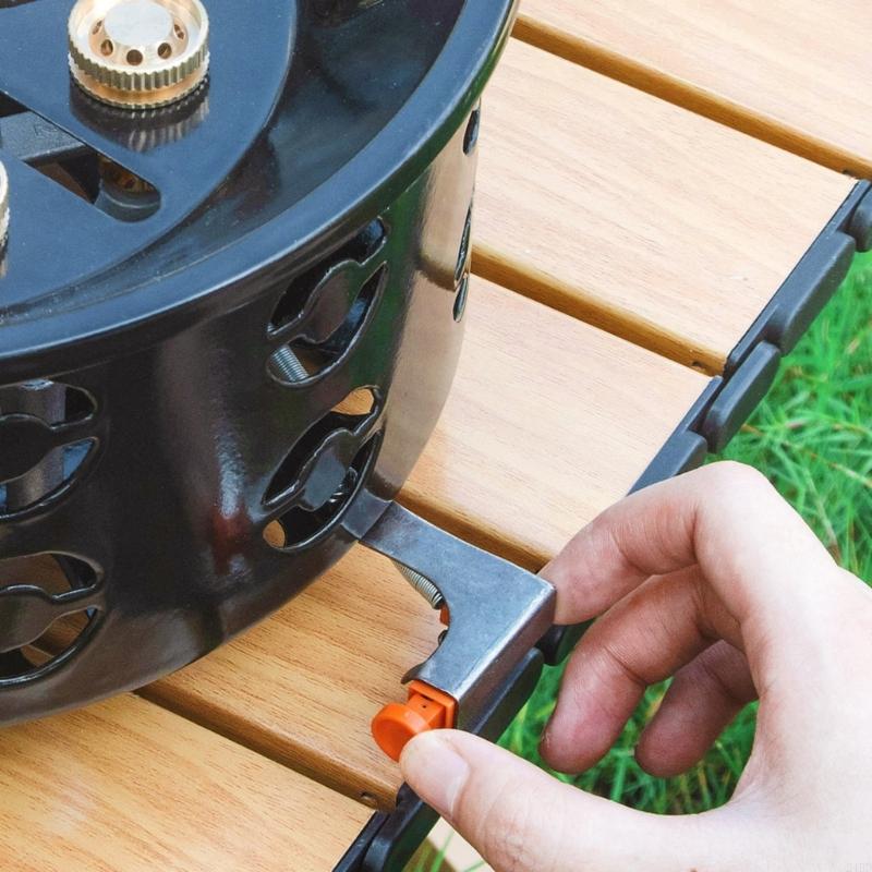 เตาแก๊สกลางแจ้งสำหรับทำอาหารใน - Camping Cooking Meals บทวิจารณ์และราคา