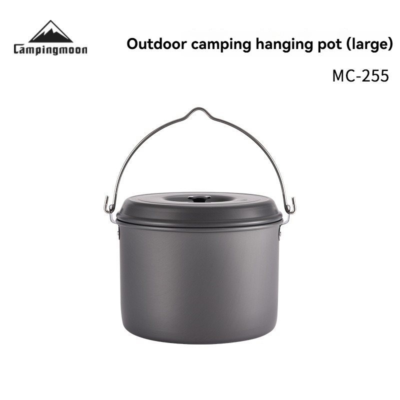 ชุดเครื่องครัวอลูมิเนียมอัลลอย - Camping Cooking Utensil Set บทวิจารณ์และราคา