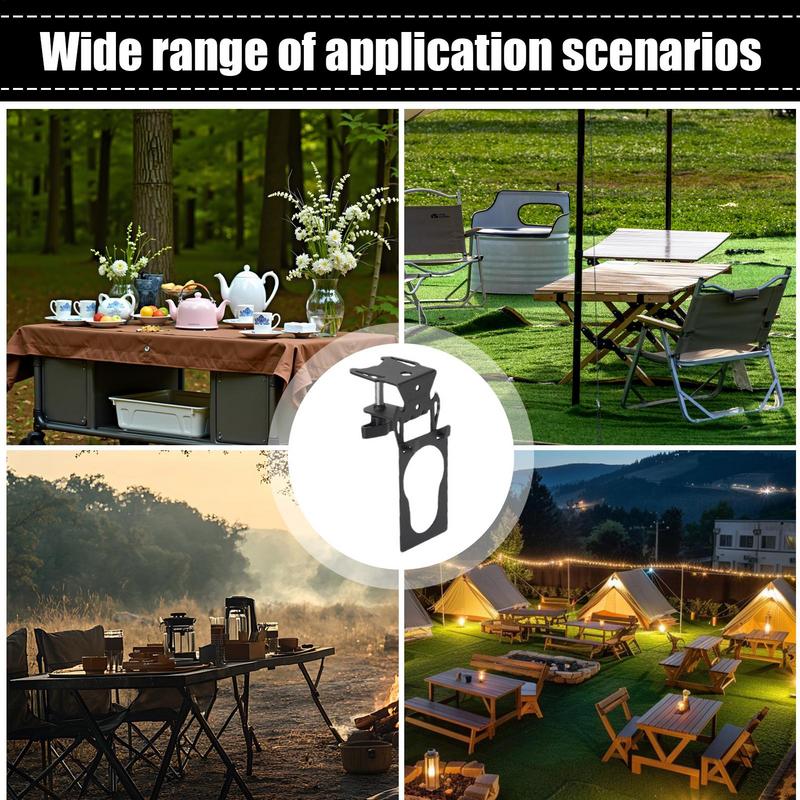Air Canister Hanger Camping ตา - Camping Cooking Hanger บทวิจารณ์และราคา