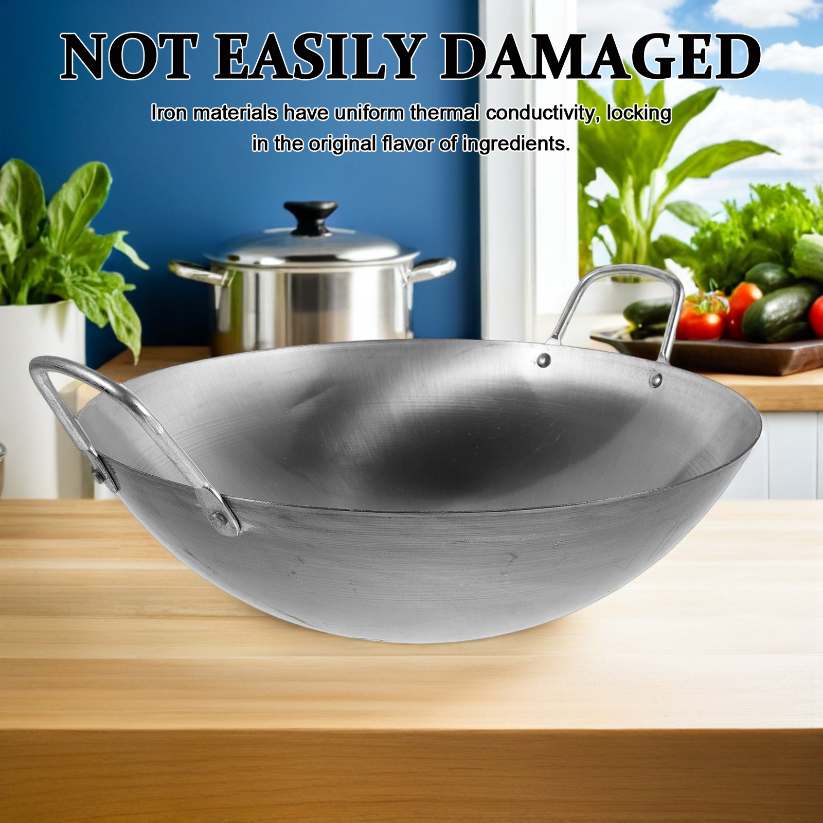 วงแหวนเหล็กสำหรับกระทะ ป้องกัน - Camping Cooking Ring บทวิจารณ์และราคา