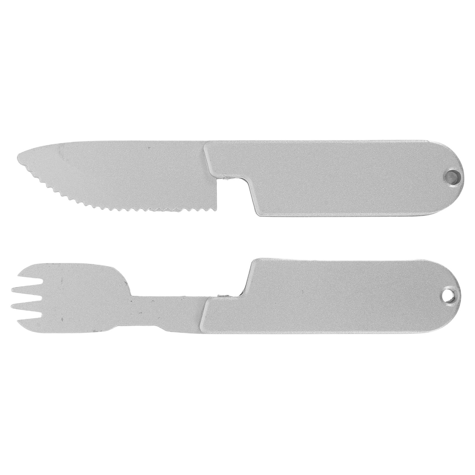 ชุดช้อนส้อม 2 in 1 สำหรับแคมป์ - Camp Spork Set บทวิจารณ์และราคา