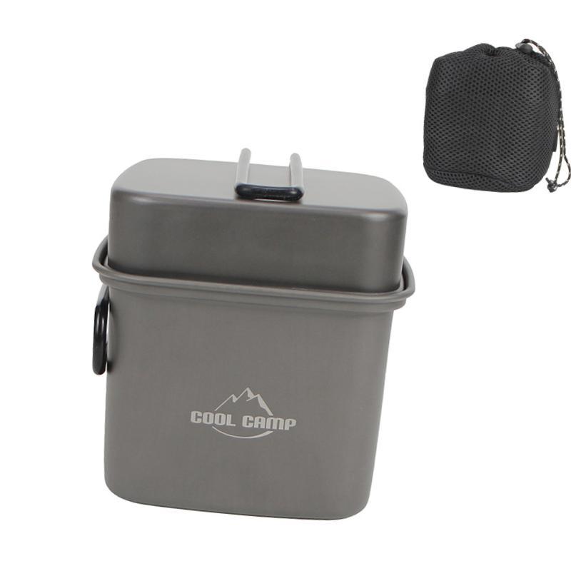 ชุดเครื่องครัวสำหรับตั้งแคมป์  - Camping Cooking Utensil Set บทวิจารณ์และราคา