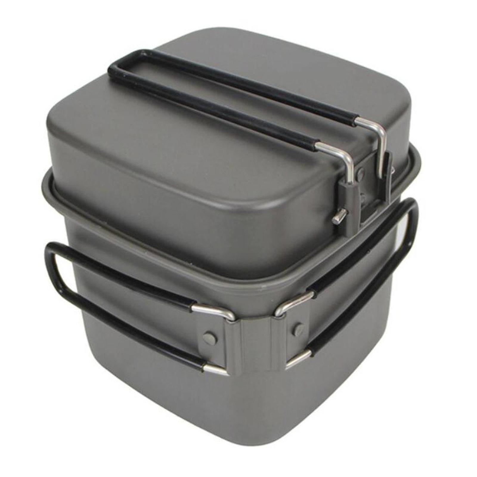 ชุดเครื่องครัวสำหรับตั้งแคมป์  - Camping Cooking Utensil Set บทวิจารณ์และราคา