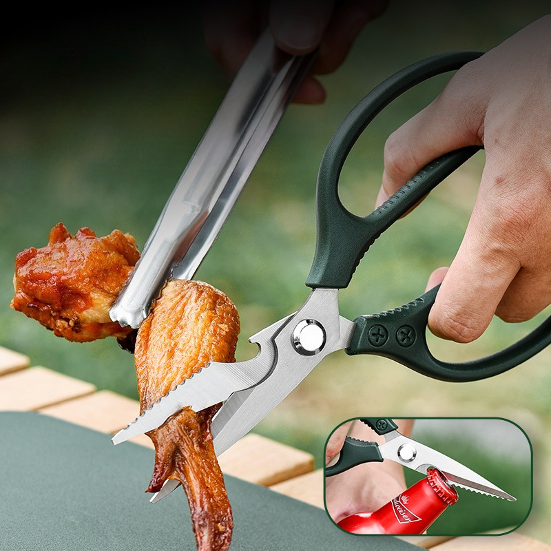 อุปกรณ์ตั้งแคมป์กลางแจ้ง ชุดอุ - Camping Cooking Essentials Kit บทวิจารณ์และราคา