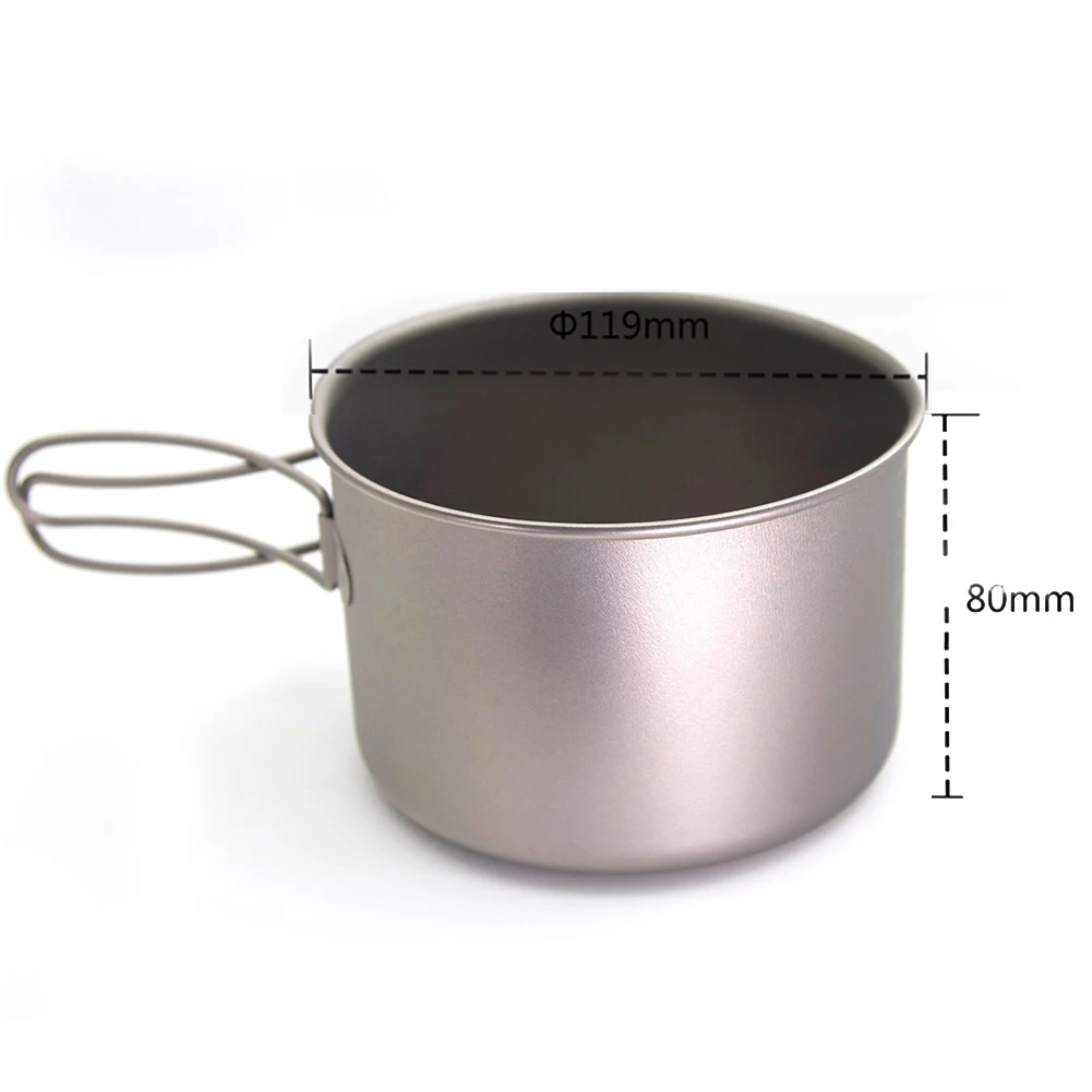 ชุดหม้อสำหรับแบ็คแพ็ค ชุดทำอาห - Camping Cooking Set Compact บทวิจารณ์และราคา