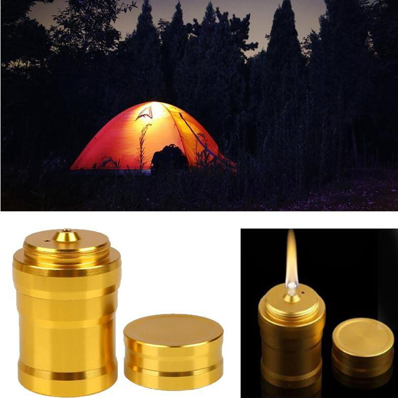 อลูมิเนียมอัลลอยด์โคมไฟแอลกอฮอ - Camping Cooking Alcohol บทวิจารณ์และราคา