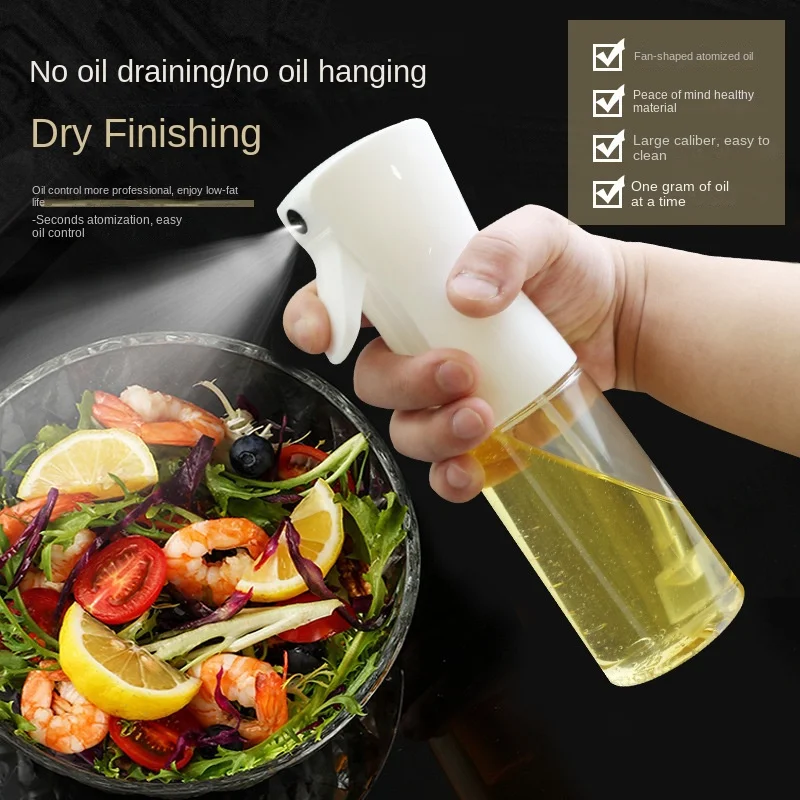 เครื่องปั่นเกลือเครื่องสเปรย์น - Camping Cooking Oil Bottle บทวิจารณ์และราคา