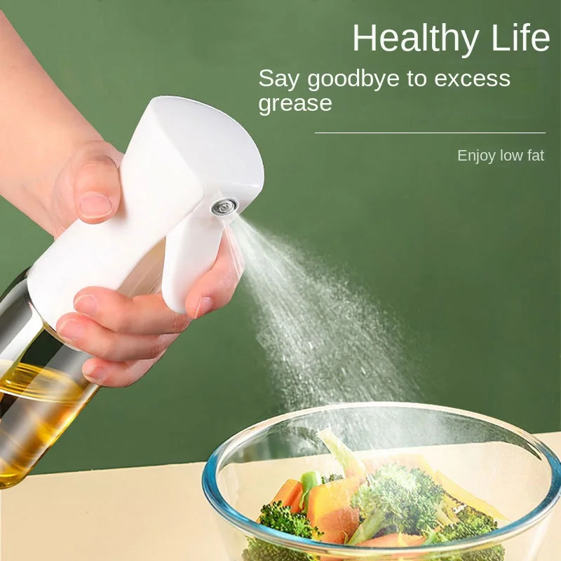 เครื่องปั่นเกลือเครื่องสเปรย์น - Camping Cooking Oil Bottle บทวิจารณ์และราคา