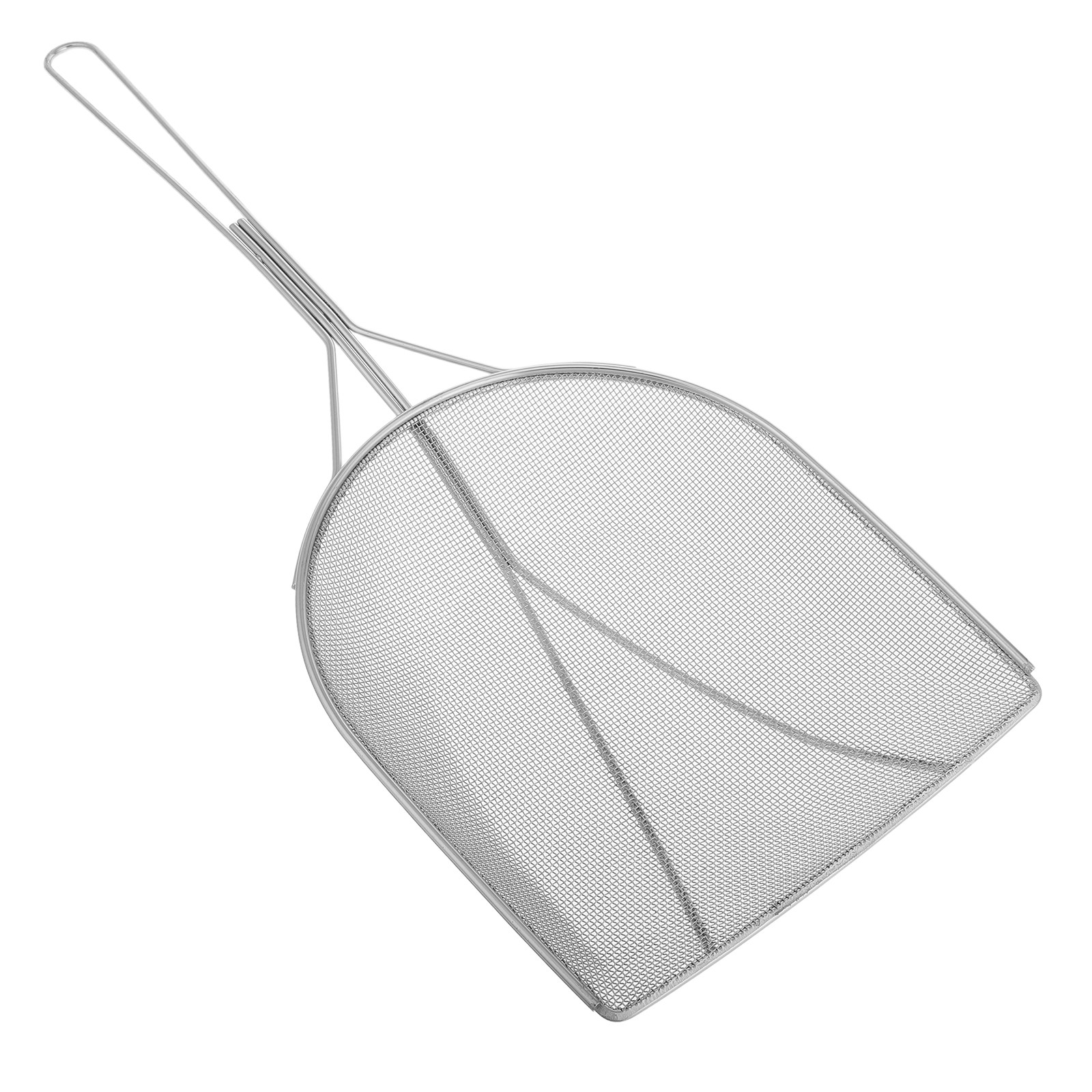 ช้อนกรองน้ำมันสแตนเลสสำหรับแคม - Camping Cooking Noodles บทวิจารณ์และราคา