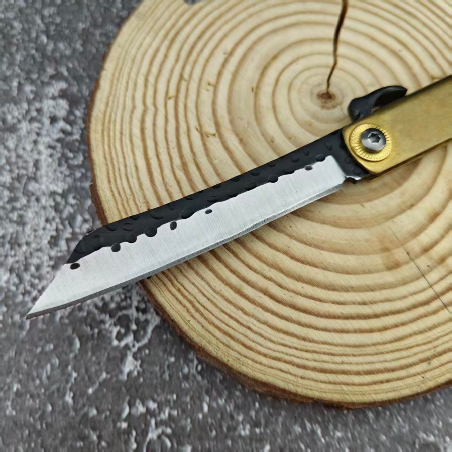 มีดอเนกประสงค์สำหรับทำครัว ตั้ - Camping Cooking Knife With Sheath บทวิจารณ์และราคา