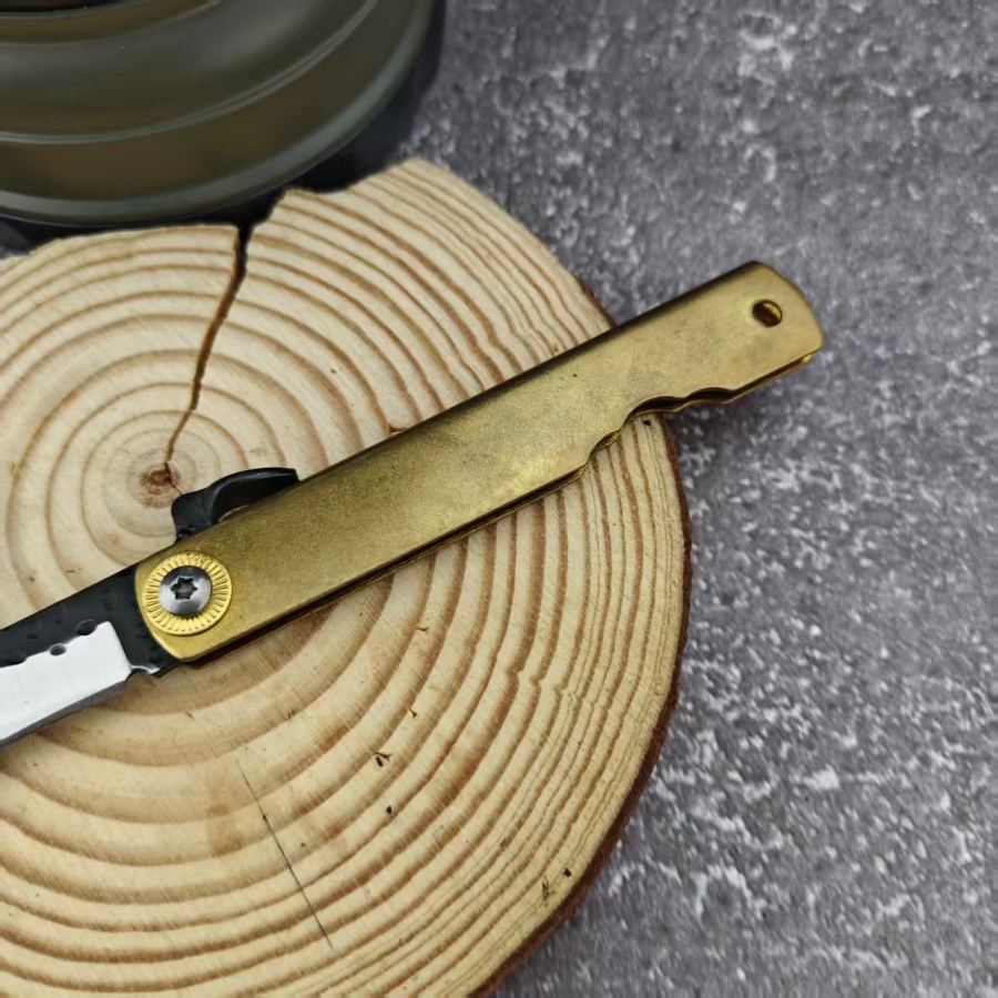 มีดอเนกประสงค์สำหรับทำครัว ตั้ - Camping Cooking Knife With Sheath บทวิจารณ์และราคา