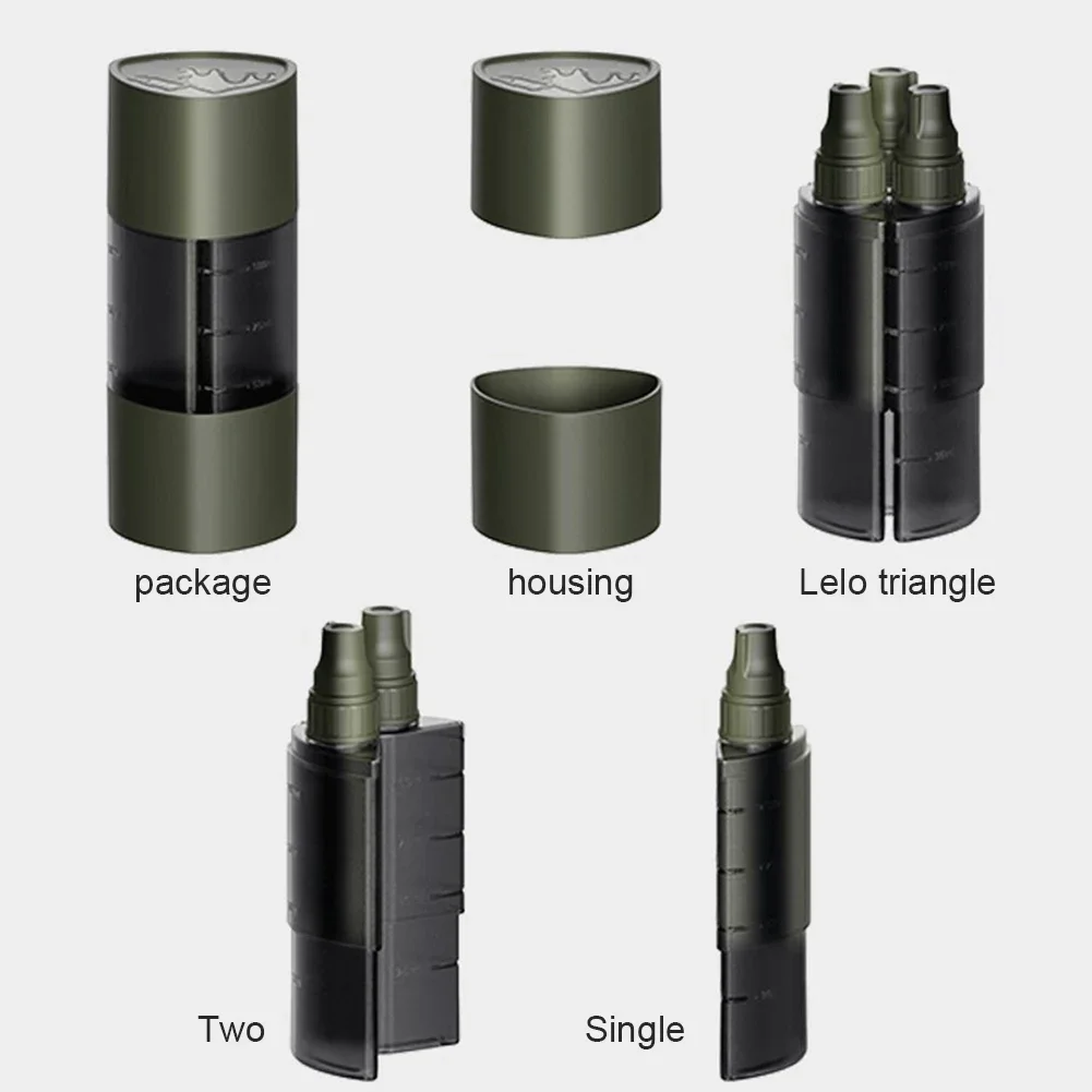 3 In 1 Outdoor Camping เครื่อง - Camping Cooking Utensil Set บทวิจารณ์และราคา