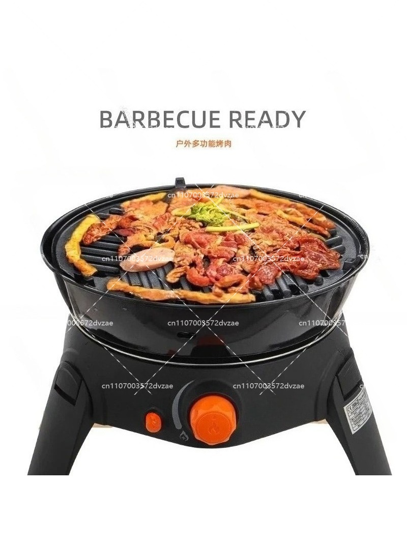 เตาแก๊สอเนกประสงค์สำหรับตั้งแค - Camping Cooking Gear บทวิจารณ์และราคา